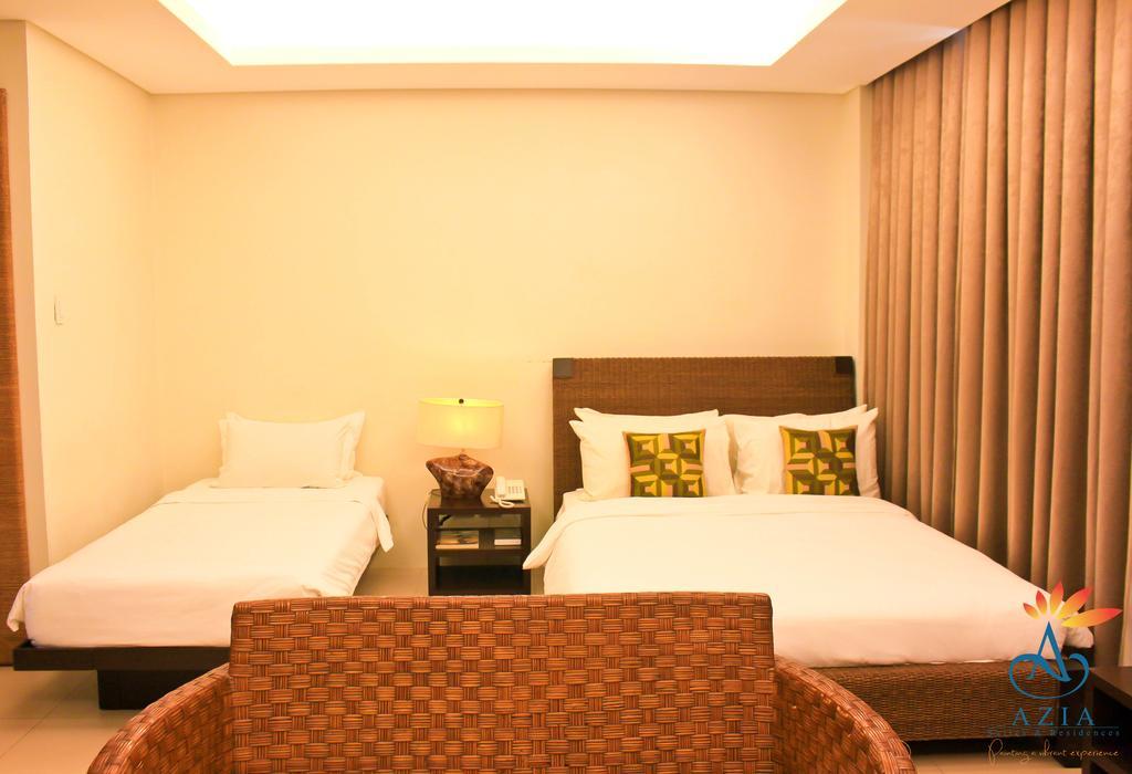 Azia Suites And Residences Cebu Esterno foto