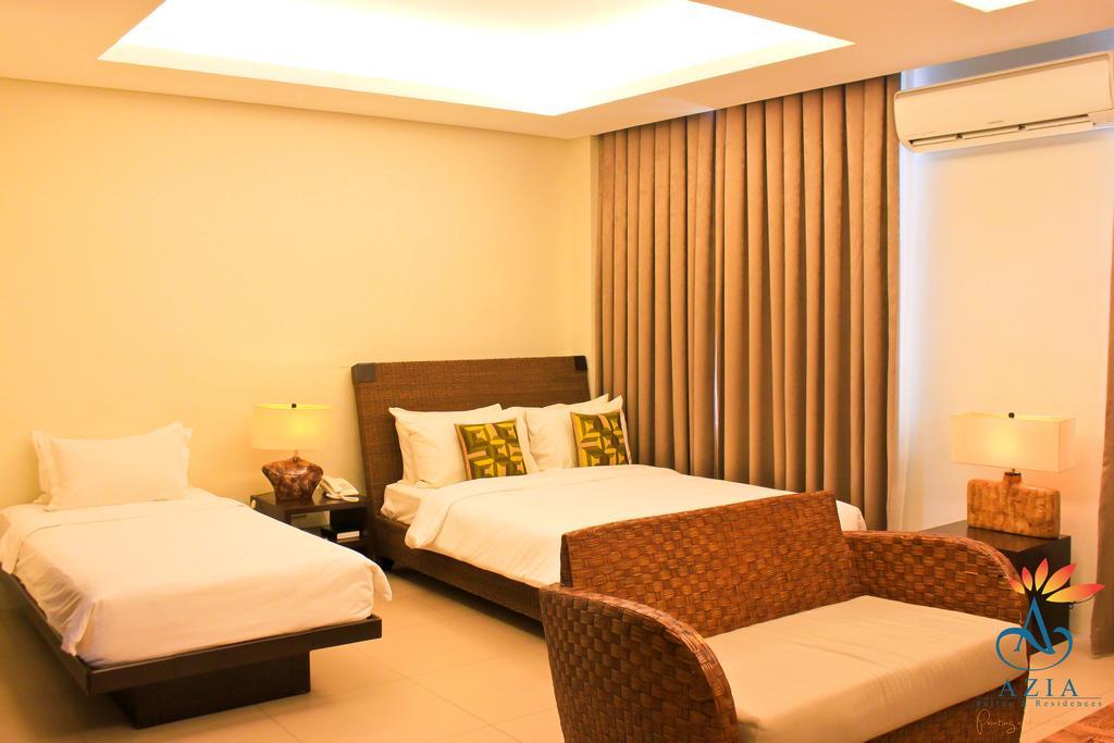 Azia Suites And Residences Cebu Esterno foto